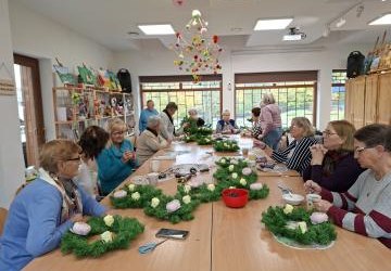 Październikowe i listopadowe inspiracje