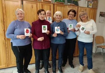 Grudniowe warsztaty Bożonarodzeniowe