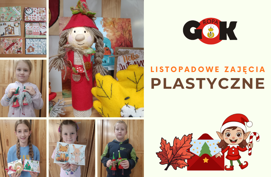 WARSZTATY PLASTYCZNE