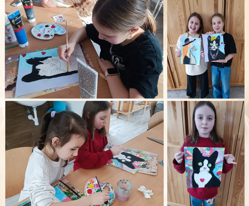 WARSZTATY PLASTYCZNE