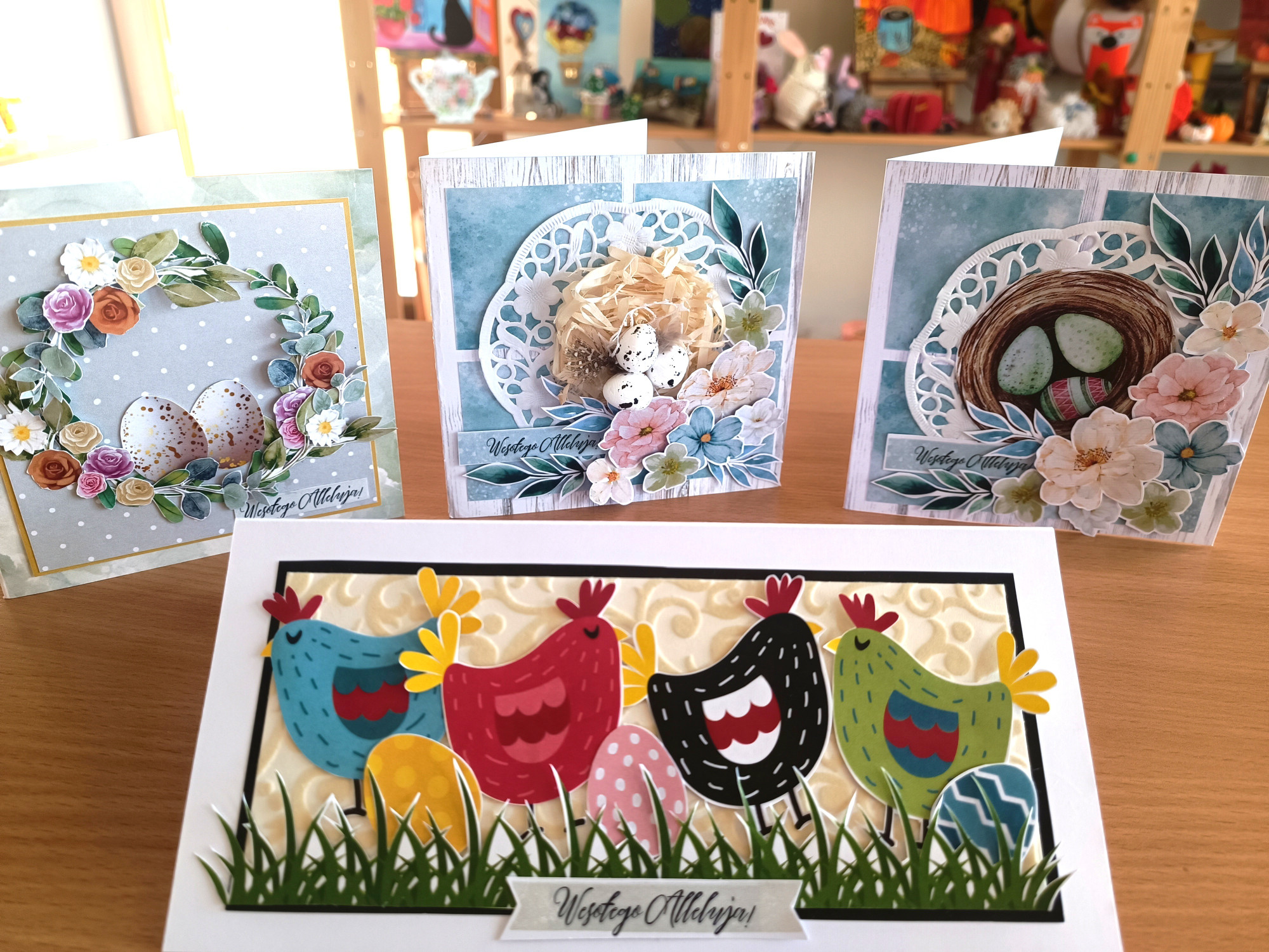 WARSZTATY PLASTYCZNE