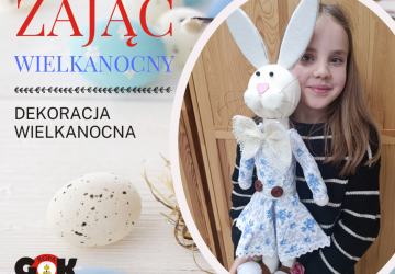 ZAJĄC WIELKANOCNY🐰
