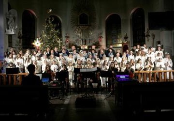 V KONCERT KOLĘD I PASTORAŁEK - RELACJA