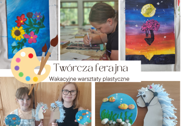 TWÓRCZA FERAJNA