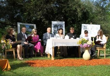NARODOWE CZYTANIE 2025 W GMINIE ROPA
