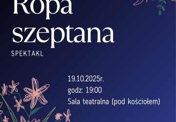 ROPA SZEPTANA ...