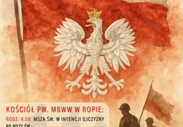 Zaproszenie na obchody Święta Niepodległości