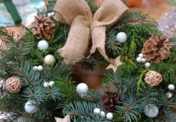 Warsztaty pachnące korzeniami i zimowym lasem