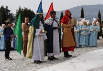 ORSZAK TRZECH KRÓLI - RELACJA