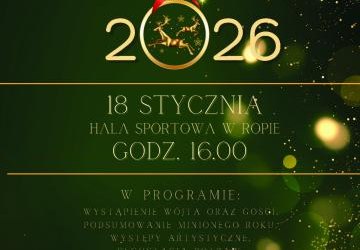 SPOTKANIE NOWOROCZNE 2026
