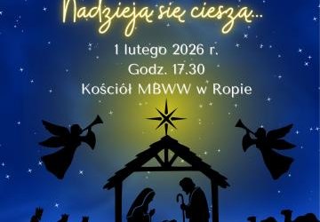 VI KONCERT KOLĘD I PASTORAŁEK