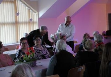 Relacja ze spotkania z okazji Dnia Kobiet w Ropie