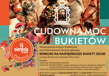 CUDOWNA MOC BUKIETÓW 2026