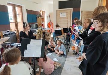 Warsztaty muzyczne