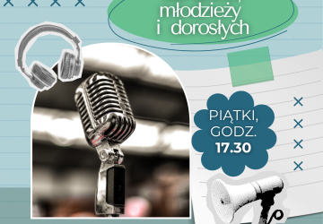 🎶 Zapraszamy na zajęcia zespołu wokalnego! 🎶