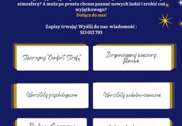Nadszedł czas na nowy projekt! ✨