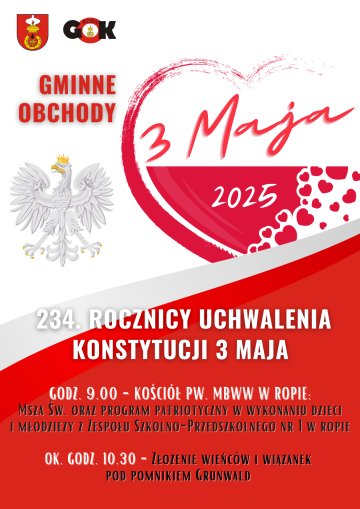 Obchody uchwalenia Konstytucji 3 Maja