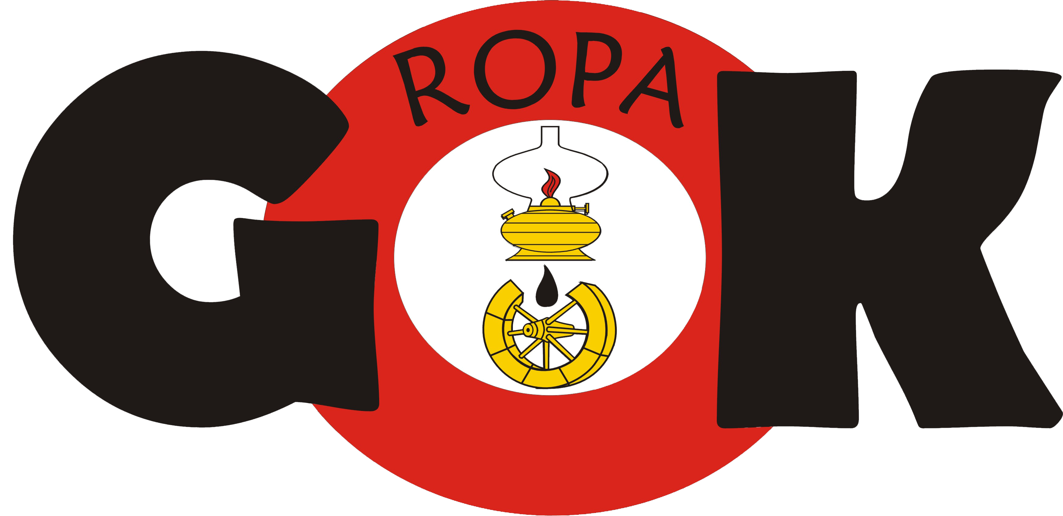 Logo GOK Ropa